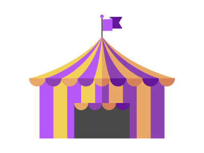 Ecole de Cirque Vitanim de Grenoble | Réalisation d'un Intranet sous Symfony